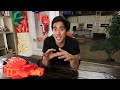 INSIDE THE WORLDS COOLEST NERF FORTRESS - Tour w/ Zach King