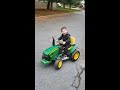 Drill Battery On Powerwheel *funny*