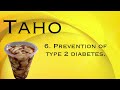 TAHO: Health Benefits & Risks - Dr. Gary Sy