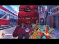 ONETRICKING IN OVERWATCH 2 as a rat