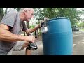 A more better, low cost DIY Septic system for an 