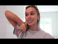 end of summer vlog : in the new house, transitioning to fall clothing haul!