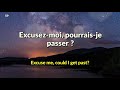 Slow & Basic French Speaking Practice - Learn French every day!