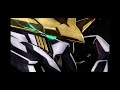 Gundam Marchosias VS Harael