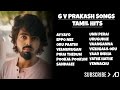 GV Prakash Songs Tamil Hits | Tamil Songs | Tamil Love Songs | Tamil Melodies | Tamil Melody Hits
