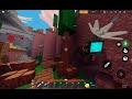 New Hide and Seek Block Hunt Game mode In Roblox Bedwars