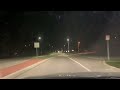 Night Shift - Lucy Dacus (Night Drive Video)