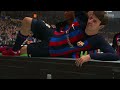 RECONSTRUYENDO AL FC BARCELONA SOLO CON CANTERANOS | Modo carrera fifa 23 #fifa23 #barcelona