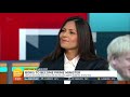 Anna Soubry and Priti Patel React to Boris Johnson Becoming Prime Minister | Good Morning Britain