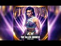 The Fallen Goddess (Athena AEW Theme) (Arena Version)