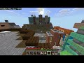 Building 5 NEW Buildings! - Let's Play Minecraft 619