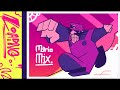 Friday Night Funkin: Sonic.EXE (Mario Mix) | MX Speedpaint