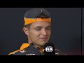 Pre Race Drivers Press Conference Chinese Grand Prix 2024 | PART 2