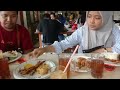 Review Aneka Menu RM. Ampera Bandung Sampai Ludes#kuliner