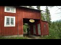 KUNGSLEDEN: A Journey Through Northern Sweden | Kungsleden hiking documentary | 4K