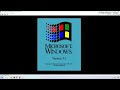 Windows Chicago 1992 Beta - The Oldest Ever Windows 95 Build!