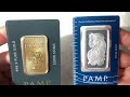 PAMP Suisse - 2023 NEW DESIGN Gold Bar. #goldbarchallenge