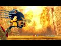Sonic P-06 Demo 3: Crisis City (4K)