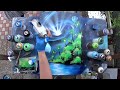 SPRAY PAINT ART by Skech - Laguna under the space Maelstrom