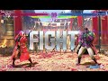 SF6 ▰ KAZUNOKO (#1 Ranked Cammy) vs DOGURA (#1 Ranked Ed) ▰ High Level Gameplay