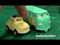 Disney Cars Collection 1 Amazing Mater, Finn McMissile, Lightning McQueen Toy Cars