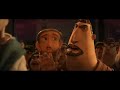 ParaNorman Featurette: Making Norman