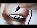 Easy facechart tutorial step by step
