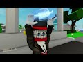 THE AMAZING DIGITAL CIRCUS 4: PRESIDENT CAINE 🤡 Roblox Brookhaven 🏡 RP - Funny Moments