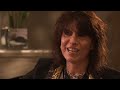 Chrissie Hynde on 'blagging' confidence - BBC HARDtalk