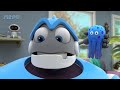 The OPRA Show 👶 ARPO | Moonbug Kids - Funny Cartoons & Animation
