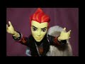 monster high alejandro stopmotion