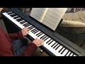 Schumann - Melodie (Op.68 No.1) | Piano progress, month 26