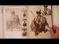 Frank Frazetta Illustration Process (What Can We Learn?)