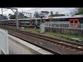 NSW TrainLink Mariyung D Set Movement