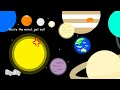 Planet with most moons comparison #planetballs #planetball