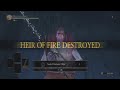 Midir every day for the rest of my life 466 (no roll)