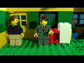 Brickfilm - Lego Housing Market