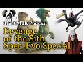 CMTK Talk Hour: Star Wars Revenge of the Sith Spec-Evo Special