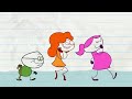 Gender Reveal With Pencilmate!| Animated Cartoons Characters | Animated Short Films | Pencilmation