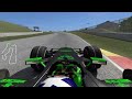 F1 2007 - Road America Round 8 - (NABS RACING HOTLAP)