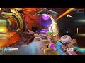 The easiest game of my life (overwatch)