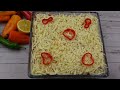 Baked Creamy Chicken Pasta,White Sauce pasta(Eid Special)By Recipes Of The World