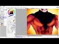 Speed Drawing- JIREN THE GRAY [Dragon Ball Super]