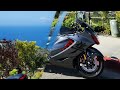 Onboard the Busa: Return to Top of the World, Laguna Beach pure sound and 4k