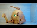 Making Giant Robot with Cardboard 3 amazing giant robots made with cardboard🤖📦😲