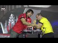 Devon Larratt vs Denis Cyplenkov: The Biggest Arm Wrestling Match in History