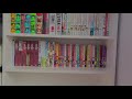 organize my manga collection with me || new ikea shelves!