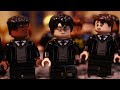Harry Potter - Slytherin or Gryffindor? - The Sorting Hat (LEGO stop-motion)