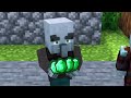 Villager vs Pillager Life 2 - Minecraft Animation