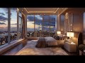 Relaxing Bedroom With Smooth Night Jazz - Relaxing Jazz Background Music For Sleep